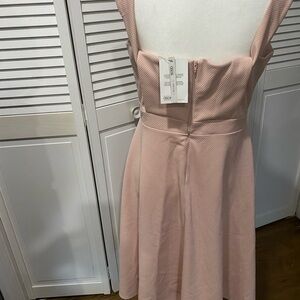 ASOS Blush Pink Dress